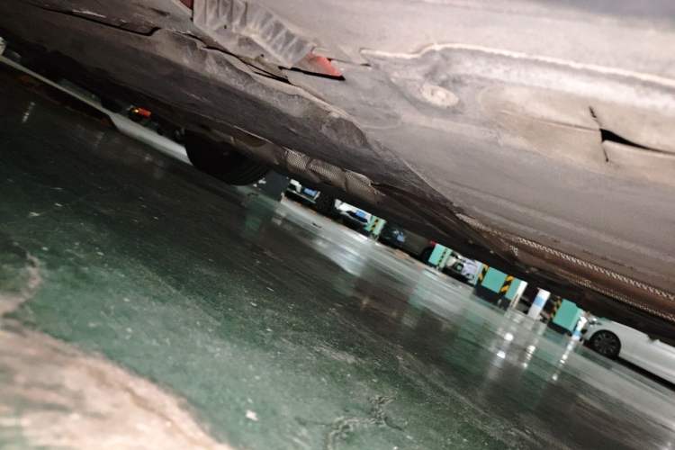 Used MINI 2018 1.5T COOPER Artist Chassis Rear Left