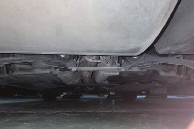 Used MINI 2018 2.0T COOPER S Racing Driver Chassis Rear