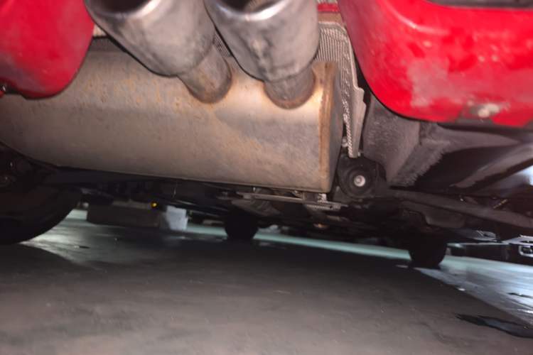 Used MINI 2018 2.0T COOPER S Racing Driver Chassis Rear