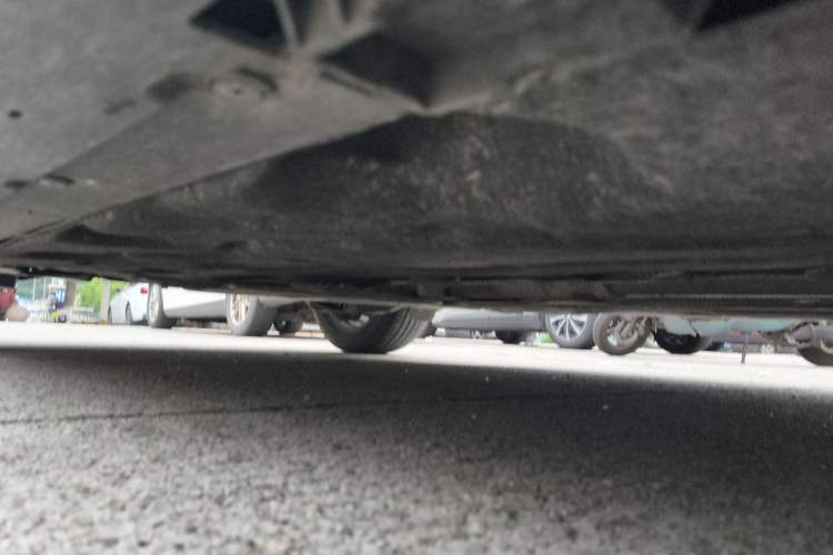 Used MINI 2018 1.5T ONE PLUS Chassis Rear Right