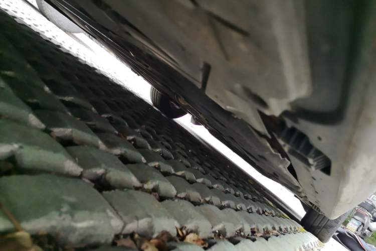 Used MINI 2018 1.5T ONE PLUS Five-Door Edition Chassis Rear Right