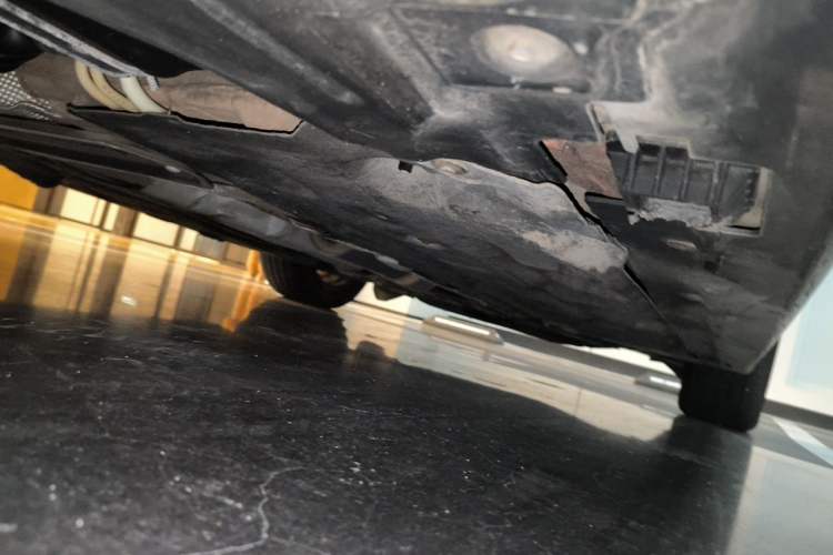 Used MINI 2018 1.5T ONE PLUS Chassis Rear Right