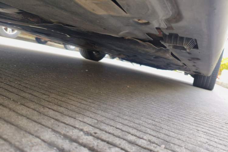 Used MINI 2018 1.5T ONE Chassis Rear Right