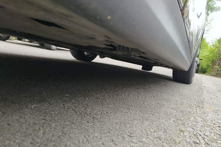 Used MINI 2018 1.5T COOPER Classic Edition Chassis Rear Right