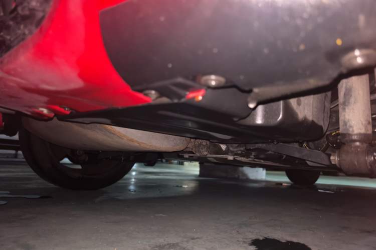 Used MINI 2018 2.0T COOPER S Racing Driver Chassis Rear Right
