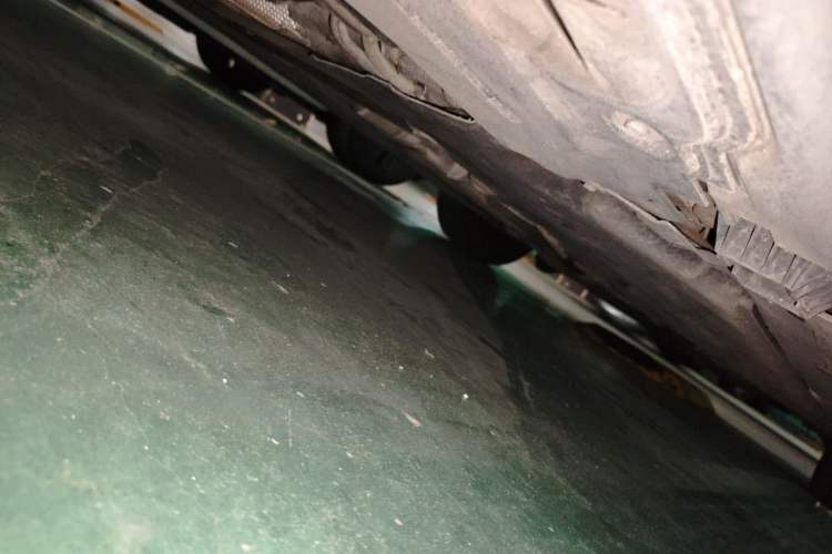 Used MINI 2018 1.5T COOPER Artist Chassis Rear Right