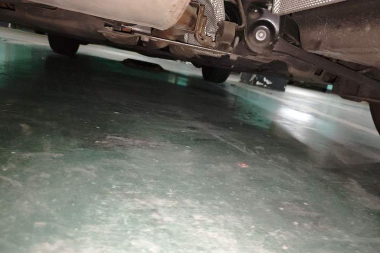 Used MINI 2018 1.5T COOPER Artist Chassis Rear