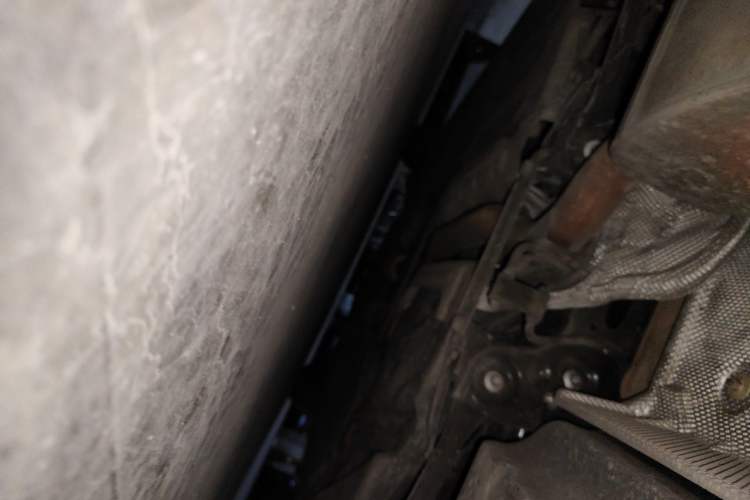 Used MINI 2018 1.5T COOPER Classic Edition Chassis Rear