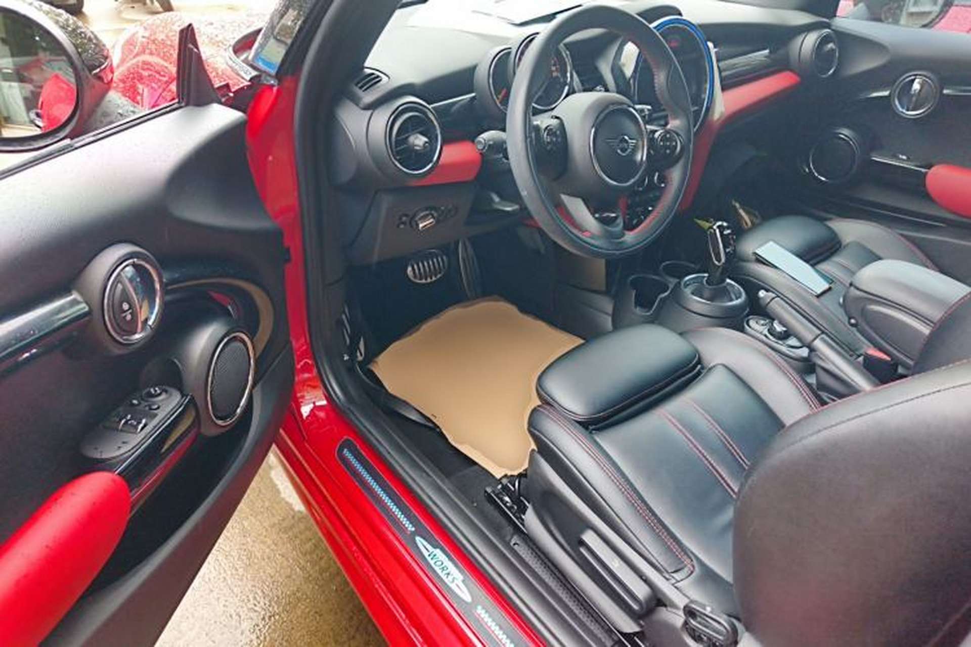 Used MINI 2018 1.5T COOPER Racing Driver Driver Seat