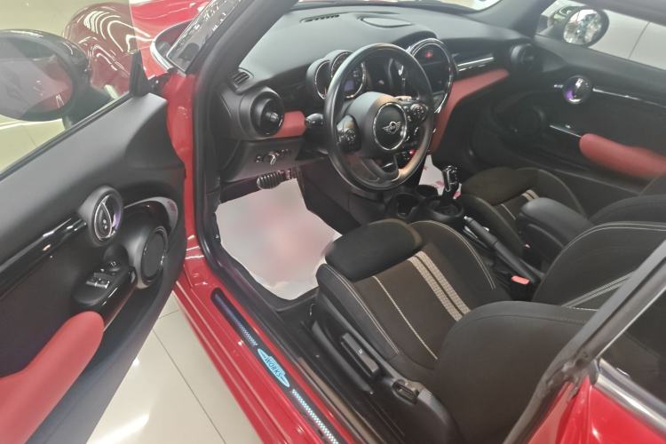 Used MINI 2018 1.5T COOPER Racing Driver Driver Seat