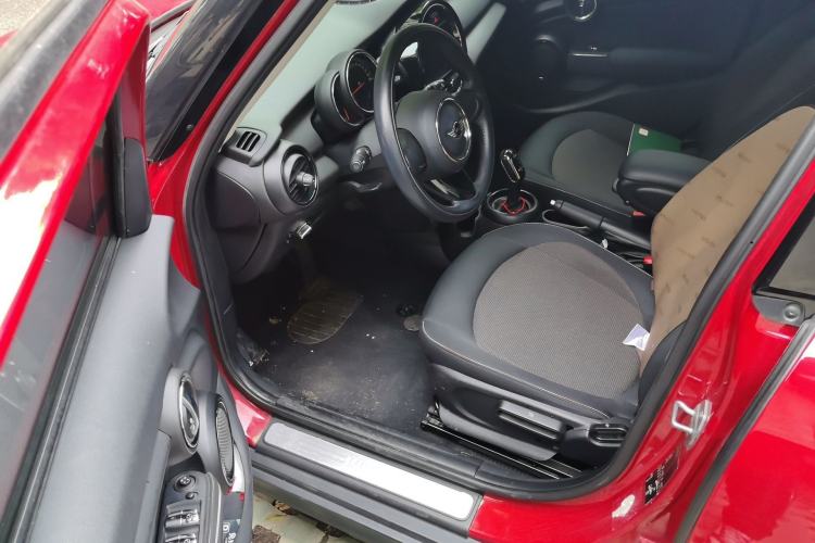 Used MINI 2018 1.5T ONE PLUS Five-Door Edition Driver Seat