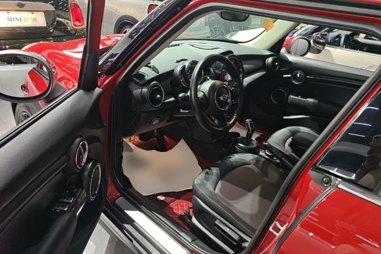 Used MINI 2018 1.5T ONE PLUS Five-Door Edition Driver Seat