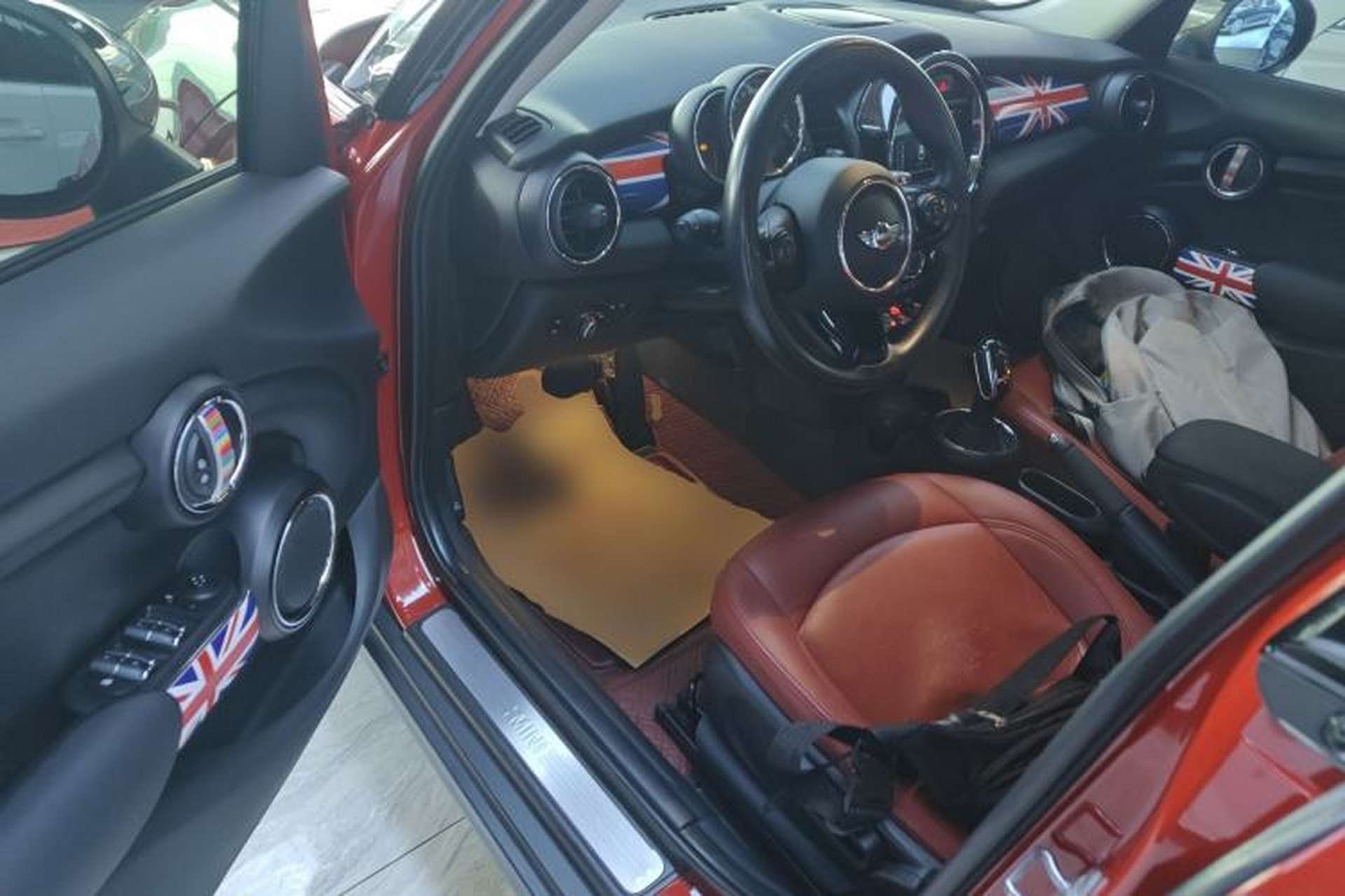 Used MINI 2018 1.5T ONE PLUS Five-Door Edition Driver Seat