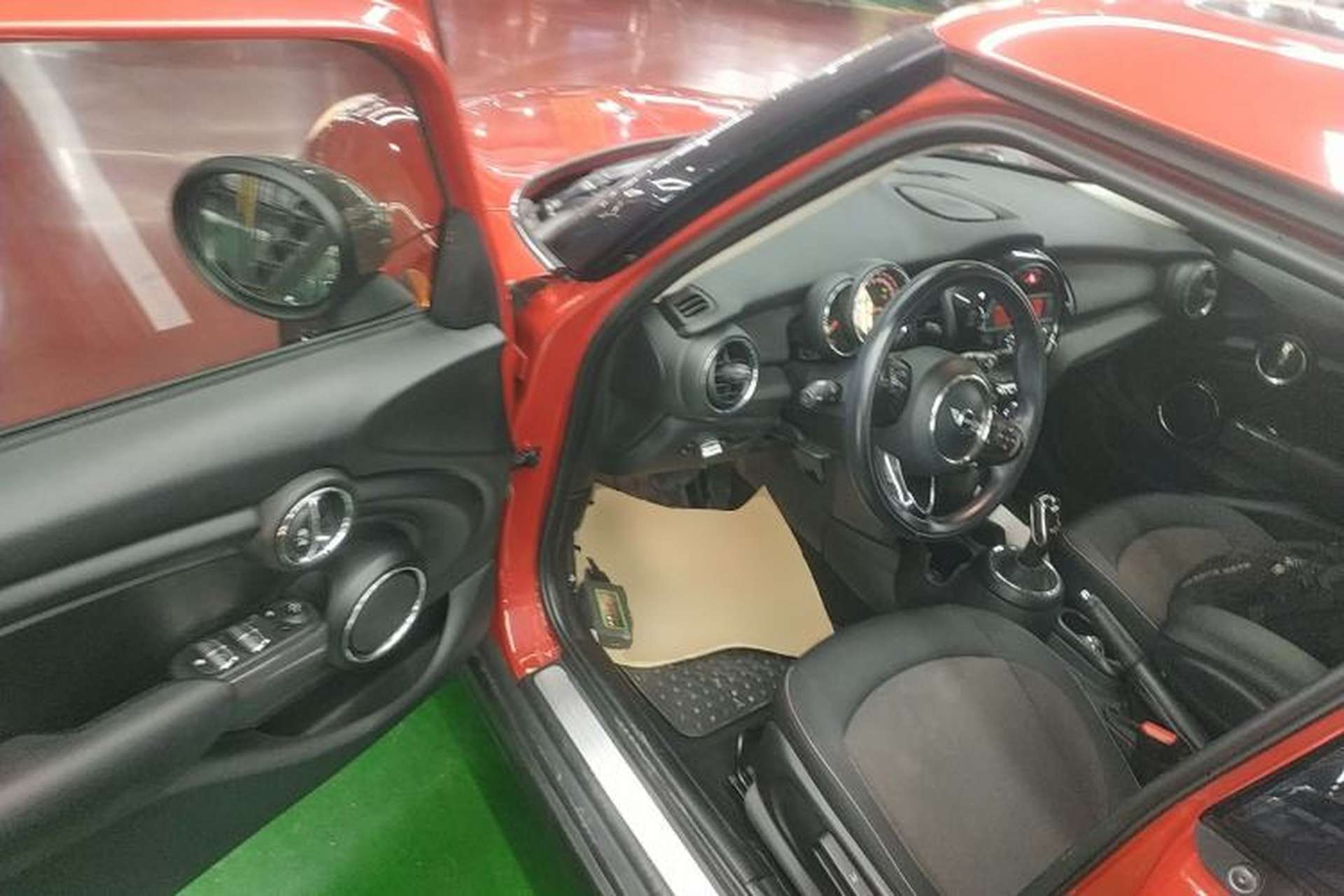 Used MINI 2018 1.5T ONE PLUS Five-Door Edition Driver Seat