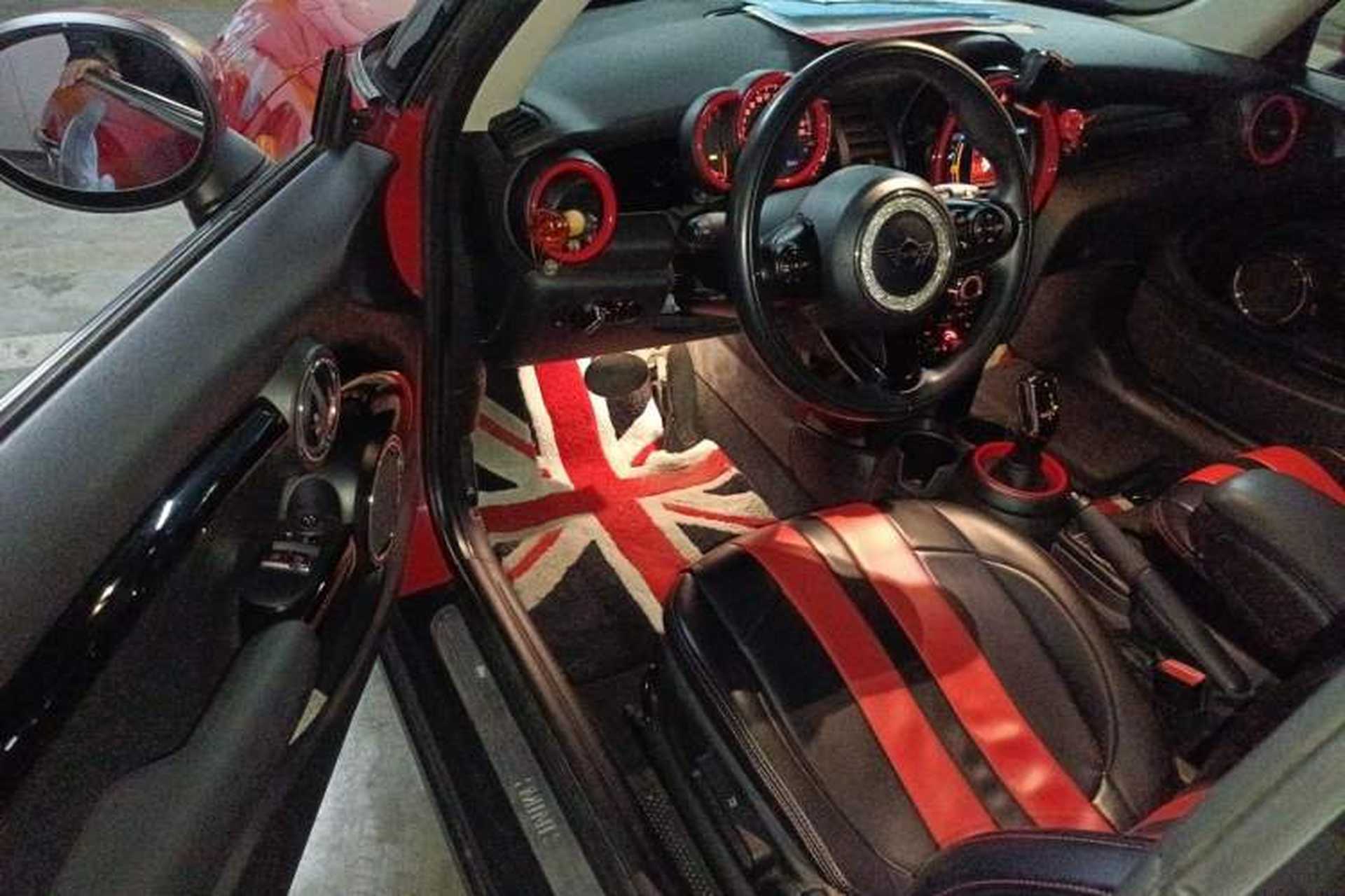 Used MINI 2018 1.5T ONE PLUS Driver Seat
