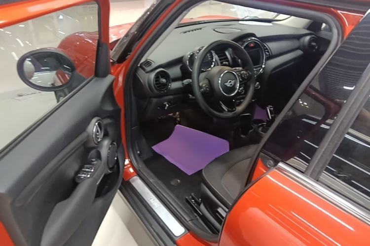 Used MINI 2018 1.5T ONE Five-Door Edition Driver Seat