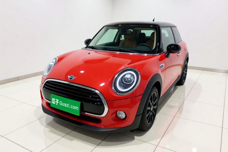 Used MINI 2018 1.5T COOPER Classic Edition Five-Door Version Guazi used car, China used car export, Used car for sale, Used cars, Cheapest cars for sale