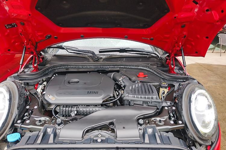 Used MINI 2018 1.5T COOPER Racing Driver Engine Bay