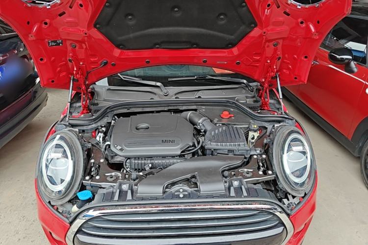 Used MINI 2018 1.5T COOPER Artist Engine Bay