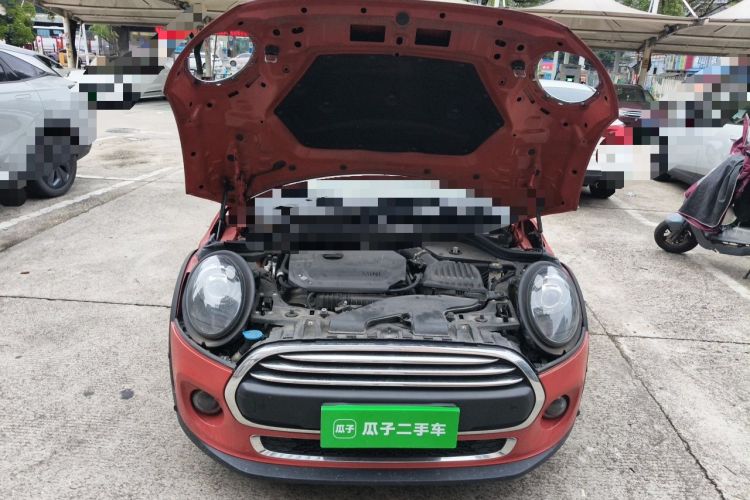 Used MINI 2018 1.5T ONE PLUS Engine Bay