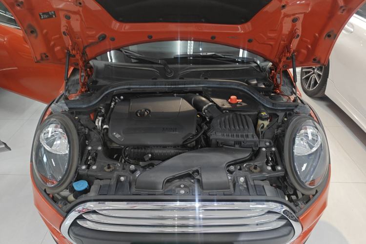 Used MINI 2018 1.5T ONE PLUS Engine Bay