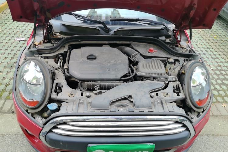 Used MINI 2018 1.5T ONE PLUS Five-Door Edition Engine Bay