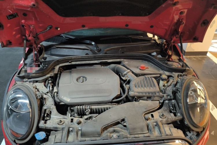 Used MINI 2018 1.5T ONE PLUS Engine Bay