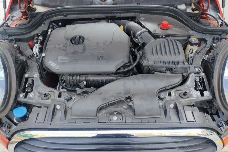 Used MINI 2018 1.5T ONE Engine Bay