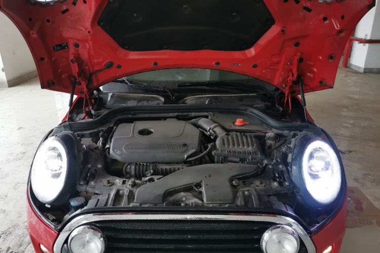 Used MINI 2018 1.5T ONE PLUS Engine Bay