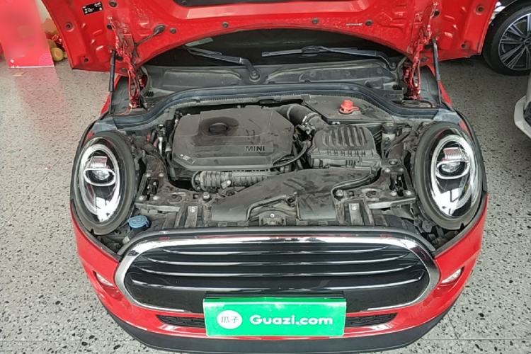 Used MINI 2018 1.5T COOPER Artist Five-Door Edition Engine Bay