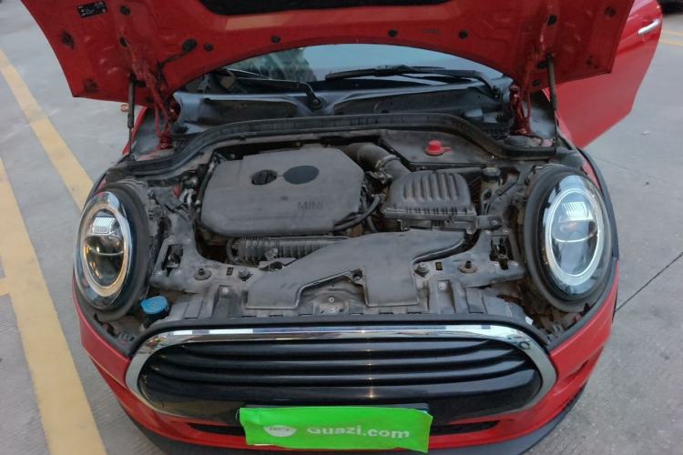 Used MINI 2018 1.5T COOPER Classic Edition Engine Bay
