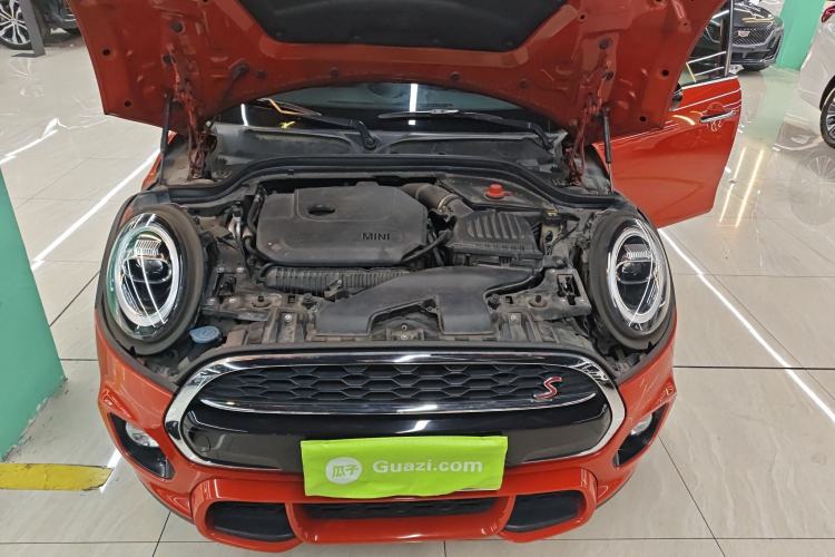 Used MINI 2018 2.0T COOPER S Racing Edition 5-door model Engine Bay