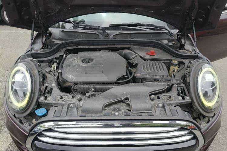 Used MINI 2018 1.5T COOPER Classic Edition Engine Bay
