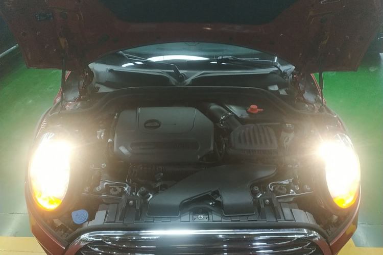 Used MINI 2018 1.5T ONE PLUS Five-Door Edition Engine Bay