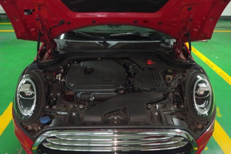 Used MINI 2018 1.5T COOPER Artist Five-Door Edition Engine Bay