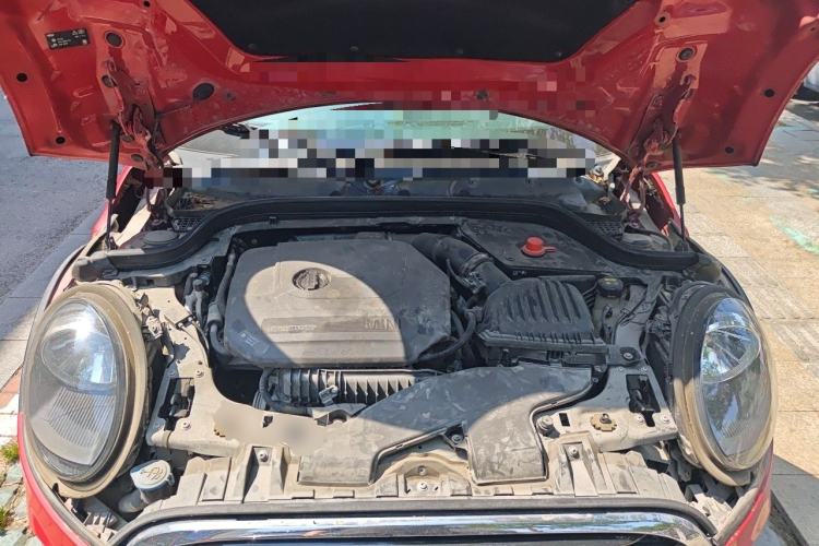 Used MINI 2018 1.5T ONE PLUS Five-Door Edition Engine Bay