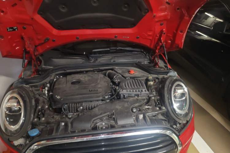 Used MINI 2018 1.5T COOPER Classic Edition Five-Door Version Engine Bay Left