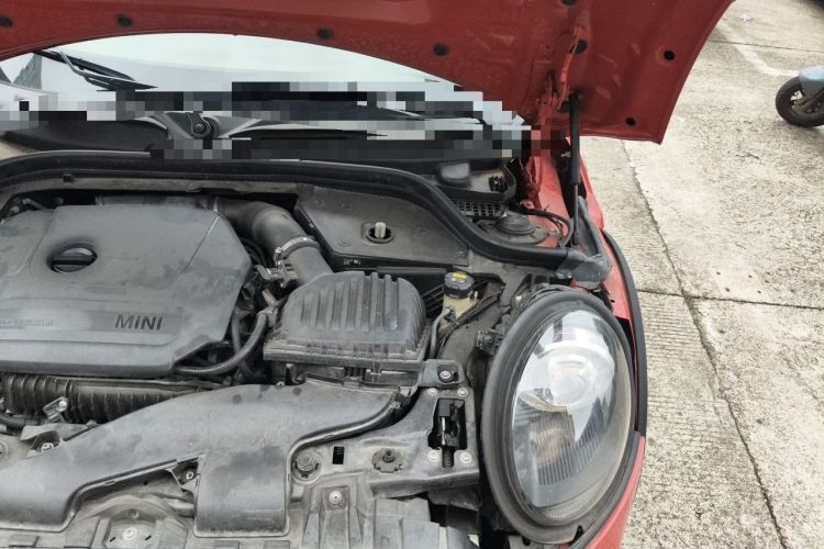 Used MINI 2018 1.5T ONE PLUS Engine Bay Left