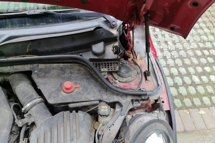 Used MINI 2018 1.5T ONE PLUS Five-Door Edition Engine Bay Left