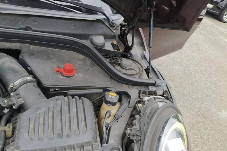 Used MINI 2018 1.5T COOPER Classic Edition Engine Bay Left