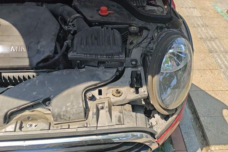 Used MINI 2018 1.5T ONE PLUS Five-Door Edition Engine Bay Left