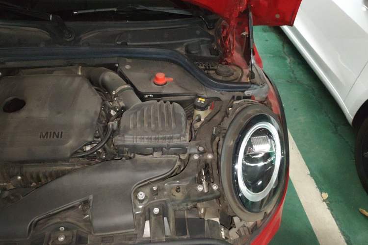 Used MINI 2018 1.5T COOPER Artist Engine Bay Left