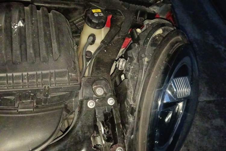 Used MINI 2018 1.5T COOPER Artist Five-Door Edition Engine Bay Left