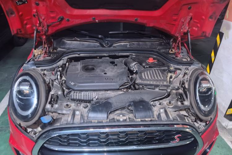 Used MINI 2018 2.0T COOPER S Racing Driver Engine Bay