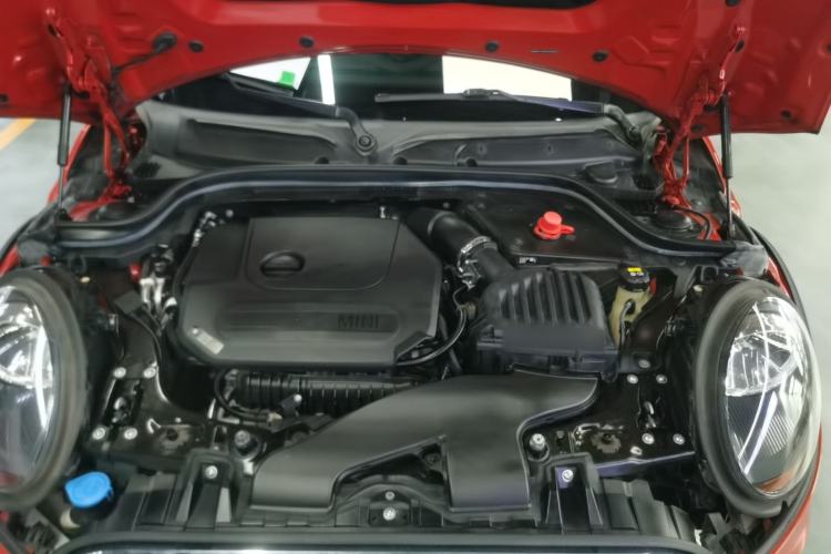 Used MINI 2018 1.5T ONE PLUS Engine Bay