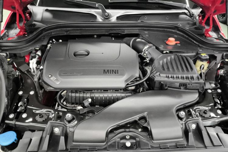 Used MINI 2018 1.5T COOPER Artist Engine Bay
