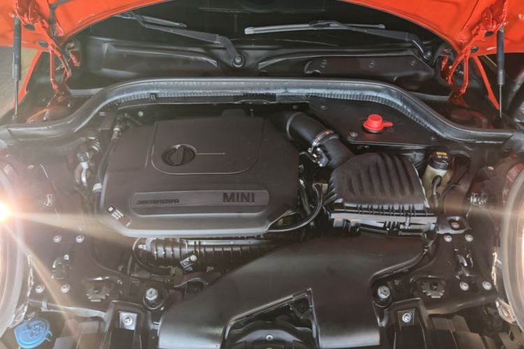 Used MINI 2018 1.5T ONE Five-Door Edition Engine Bay