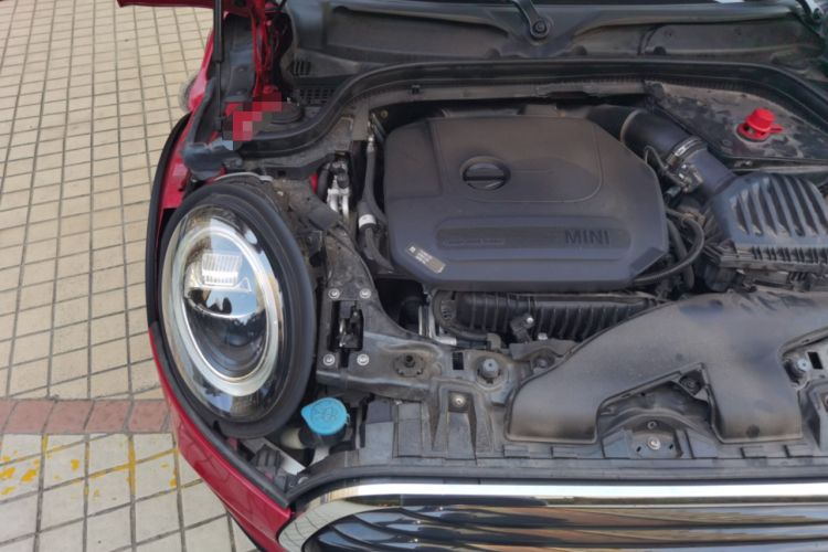 Used MINI 2018 1.5T COOPER Classic Edition Five-Door Version Engine Bay Right
