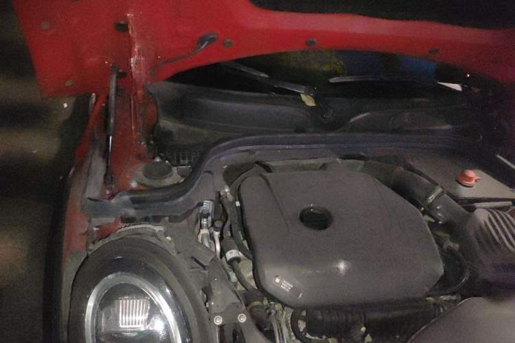 Used MINI 2018 1.5T COOPER Classic Edition Five-Door Version Engine Bay Right