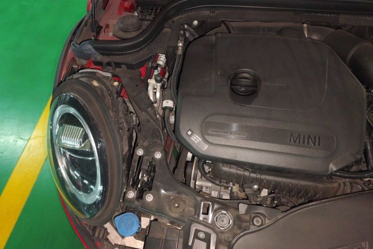 Used MINI 2018 1.5T COOPER Artist Five-Door Edition Engine Bay Right